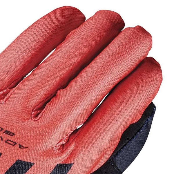 Five Mxf2 Evo Split Black orange red