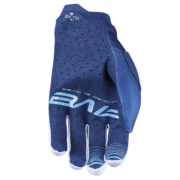 Five Mxf2 Evo Split Navy white blue