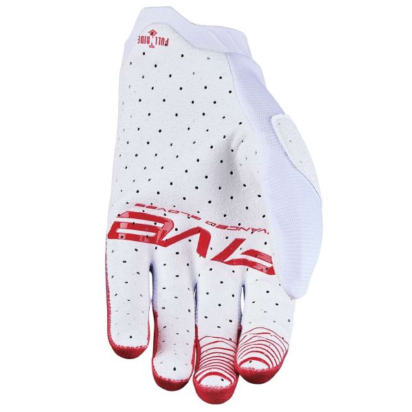 Five Mxf2 Evo Split White red blue
