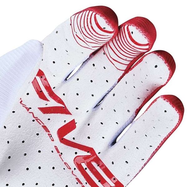 Five Mxf2 Evo Split White red blue