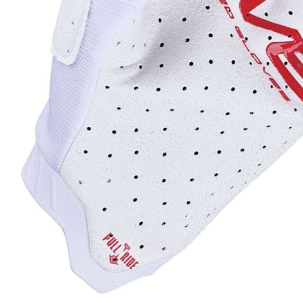 Five Mxf2 Evo Split White red blue