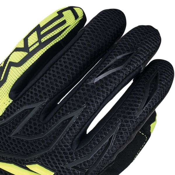 Five Mxf3 Evo Black fluo Yellow