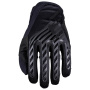 Motocross Gloves Five Mxf3 Evo Black