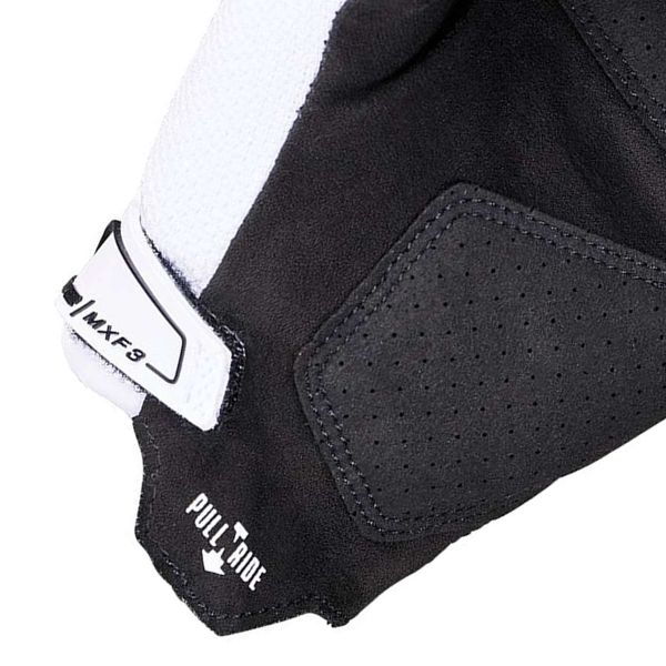 Five Mxf3 Evo Black white