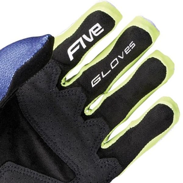 Five Mxf3 Evo Navy white fluo Yellow