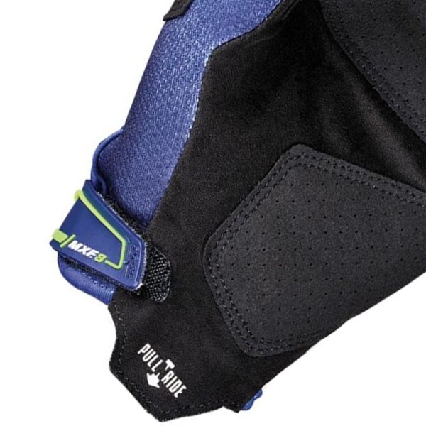 Five Mxf3 Evo Navy white fluo Yellow