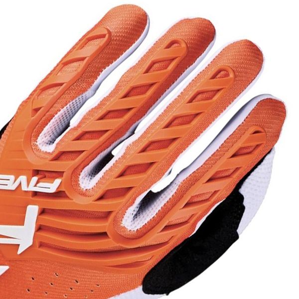 Five Mxf3 Evo Orange white