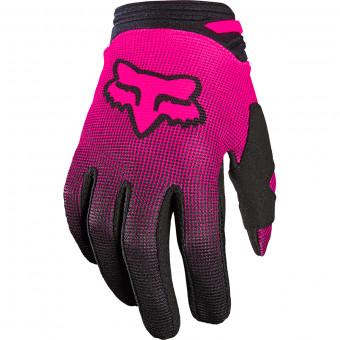 Motocross Gloves FOX 180 Oktiv Glove Girl Pink