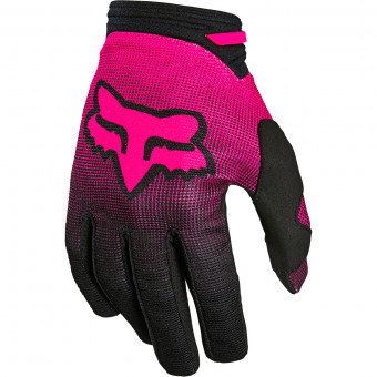 Motocross Gloves FOX 180 Oktiv Glove Woman Pink