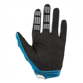 FOX 180 Toxsyk Glove Girl Maui Blue Kid