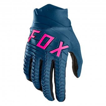 Motocross Gloves FOX 360 Glove Dark Indigo 203