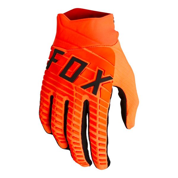 Motocross Gloves FOX 360 Glove Fluo Orange 824