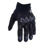 Motocross Gloves FOX Bomber CE Black 001