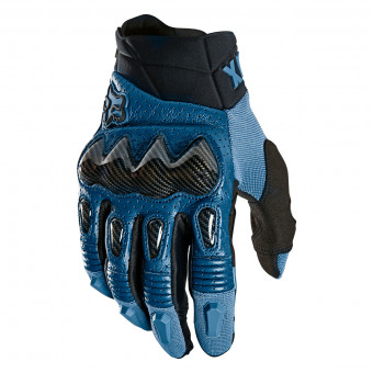 Motocross Gloves FOX Bomber Glove Blue Steel