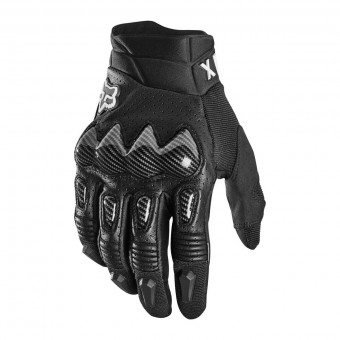 Motocross Gloves FOX Bomber Glove CE Black