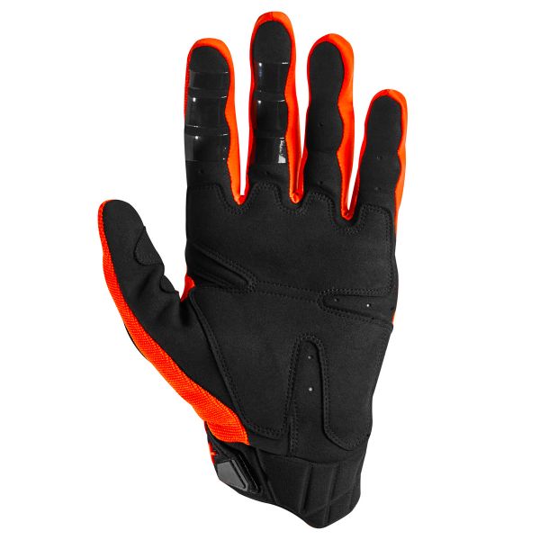 FOX Bomber Glove Fluo Orange