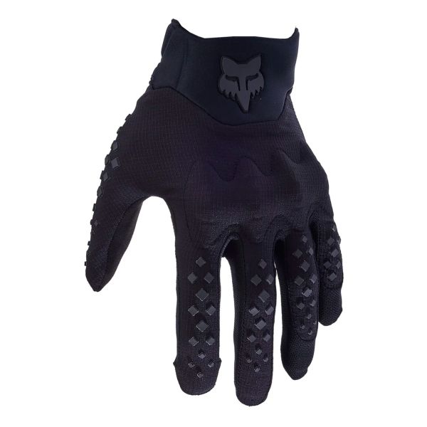 Motocross Gloves FOX Bomber LT CE Black