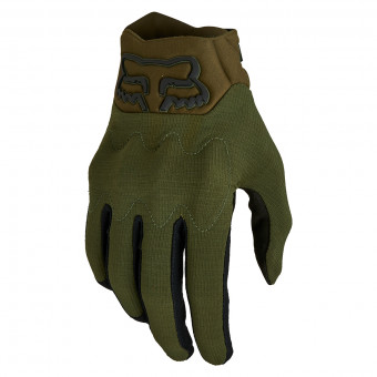 Motocross Gloves FOX Bomber LT Glove CE Fat Green