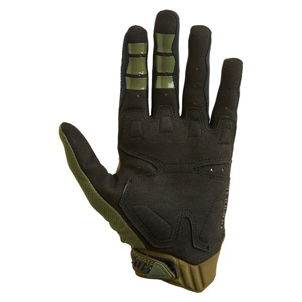 FOX Bomber LT Glove CE Fat Green
