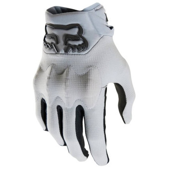 Motocross Gloves FOX Bomber LT Glove CE Steel Grey Motocross Gloves FOX Bomber LT Glove CE Steel Grey