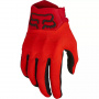 Motocross Gloves FOX Bomber LT Glove CE Fluo Red