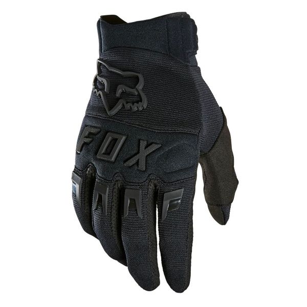 Motocross Gloves FOX Dirtpaw CE Glove Black