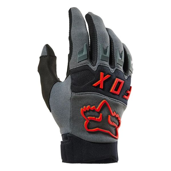 Gants FOX DIRTPAW RACE Black