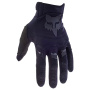 Motocross Gloves FOX Dirtpaw Glove Black Black 021