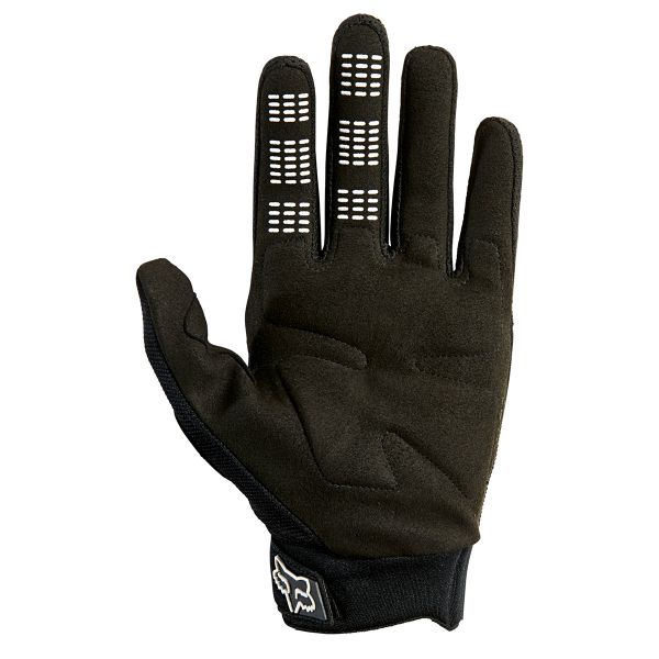 fox dirtpaw glove black
