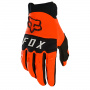 Motocross Gloves FOX Dirtpaw Glove Fluo Orange