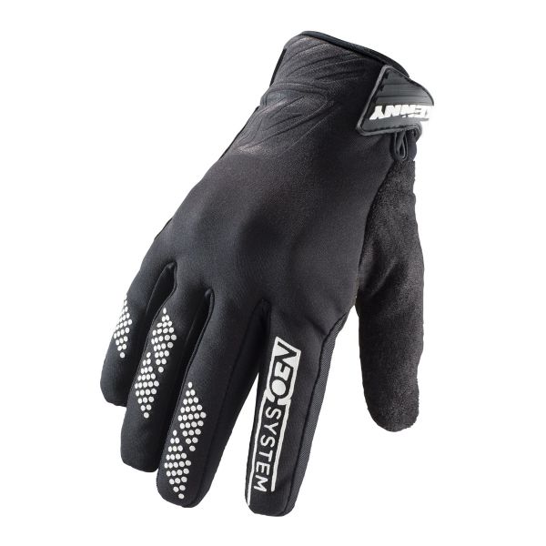 Motocross Gloves Kenny Neo Black Gloves Motocross Gloves Kenny Neo Black Gloves