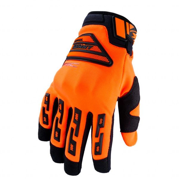 Motocross Gloves Kenny SF TECH Orange Motocross Gloves Kenny SF TECH Orange