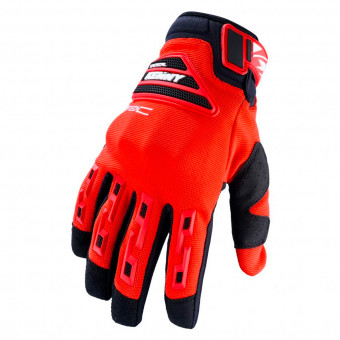Motocross Gloves Kenny SF TECH Red