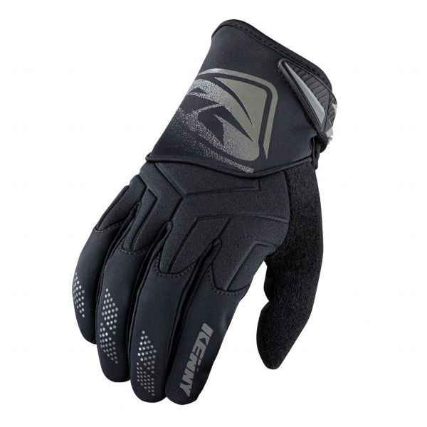 Motocross Gloves Kenny Storm Black Gloves Motocross Gloves Kenny Storm Black Gloves