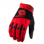 Motocross Gloves Kenny Track Red Gloves