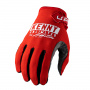 Motocross Gloves Kenny Up Red Gloves