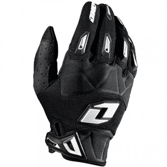 Motocross Gloves One Industries Drako Black