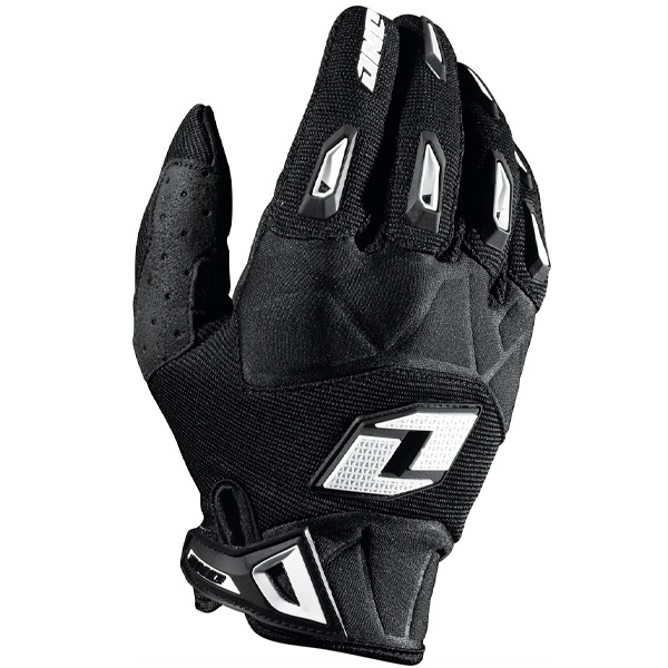 Motocross Gloves One Industries Drako Black