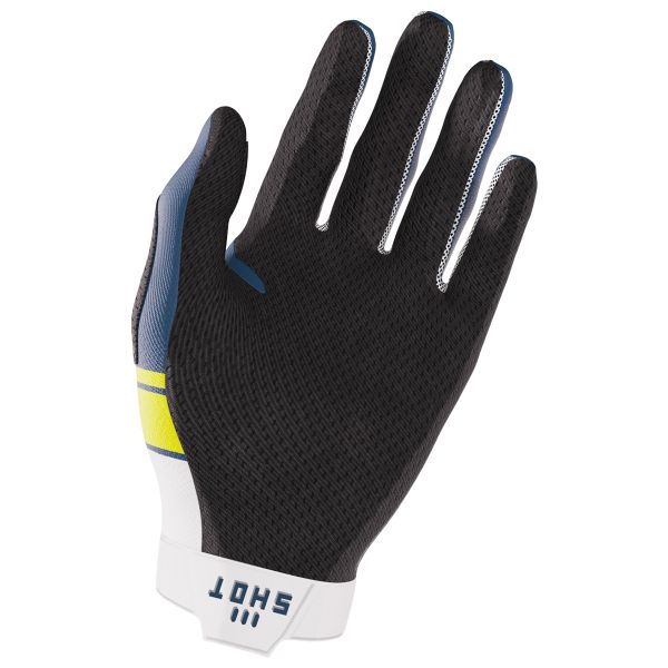 SHOT Aerolite Husqvarna Limited Edition 2024 Blue CE