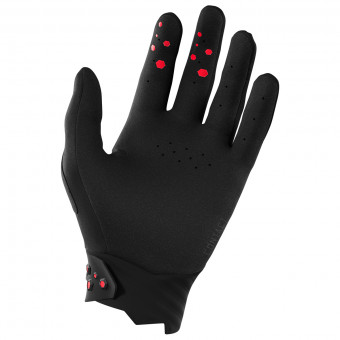 SHOT Contact Draw Glove Red
