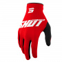 Motocross Gloves SHOT Devo Raw Red CE