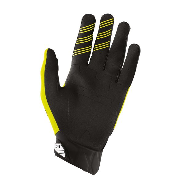SHOT Devo Storm Glove Lime Kid