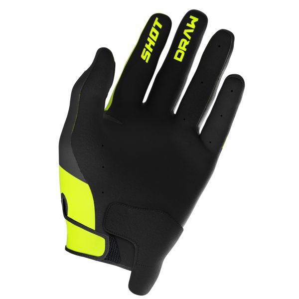 SHOT Draw Sky Neon Yellow