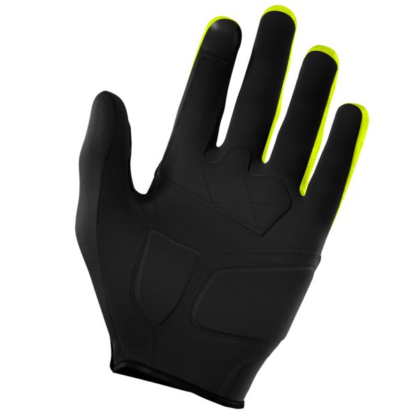 SHOT Drift Onyx Neon Yellow