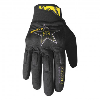 Motocross Gloves SHOT Drift Rockstar