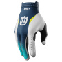 Motocross Gloves SHOT Lite Hva 26 Blue