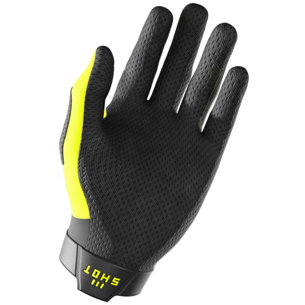 SHOT Lite Pro Neon Yellow