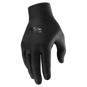 Motocross Gloves SHOT Mist Black Kid Motocross Gloves SHOT Mist Black Kid