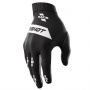 Motocross Gloves SHOT Race Black