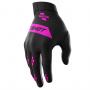 Motocross Gloves SHOT Race Pink
